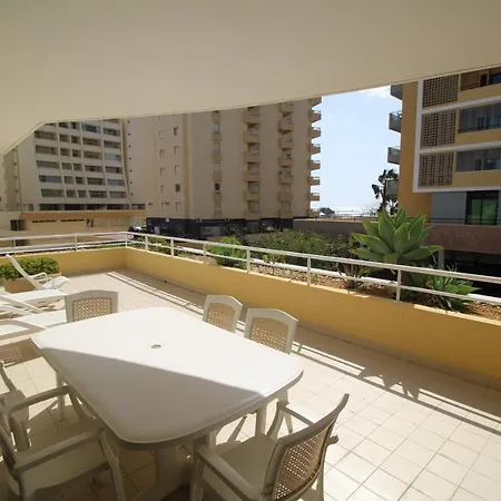T2 Rocha Sun Terrace * Portimão