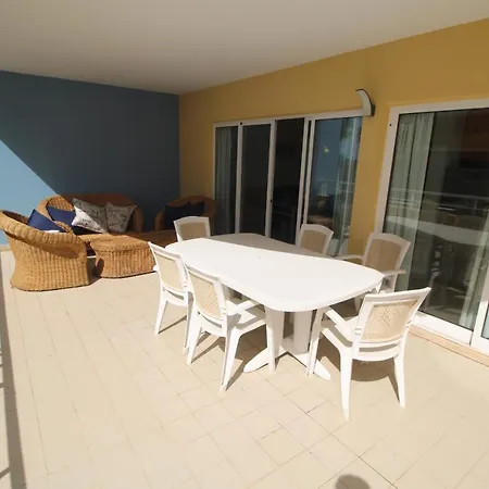 Appartement T2 Rocha Sun Terrace